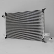 For NEW 7-3362 Aluminum A/C AC Condenser Replacement For 2005-2009 Ford Mustang 4.0L 4.6L 5.4L V6 V8
