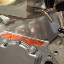 ICT Billet LS 1/8" Coolant Steam Port Top Exit Cylinder Head Crossover Tube Adapter Billet Gen III and IV Kit LS1 LR4 LQ4 LS6 LQ9 LM4 L33 LS2 LH6 L92 L76 LY2 LY5 LY6 LC9 LH8 LMG LS3 L99 LSX 551679