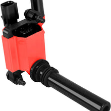 ENA Direct Ignition Coil Set of 8 Compatible with 2003-2005 Dodge Ram 1500 2500 3500 V8 5.7L And 2005 Jeep Grand Cherokee V8 5.7L