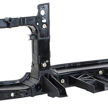 Radiator Support Compatible with 2015-2017 Dodge Charger Upper Crossmember Plastic with Fiberglass