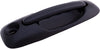 Dorman 83223 Front Passenger Side Exterior Door Handle for Select Chrysler/Dodge Models, Black
