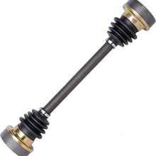 Bodeman - REAR CV Axle Half-Shaft Assembly for 1983-1991 VW Vanagon - Manual Trans Only