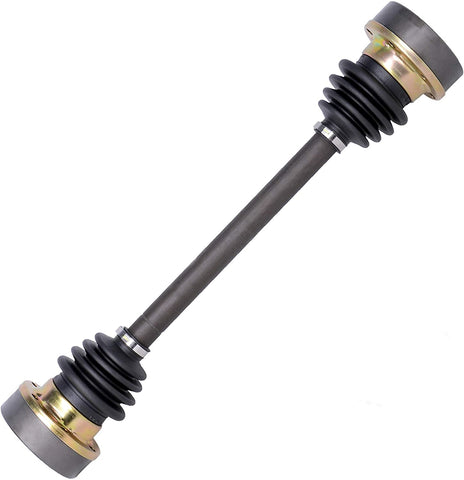 Bodeman - REAR CV Axle Half-Shaft Assembly for 1983-1991 VW Vanagon - Manual Trans Only