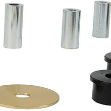 Nolathane REV199.0022 Black Differential Mount Bushing (Rear)