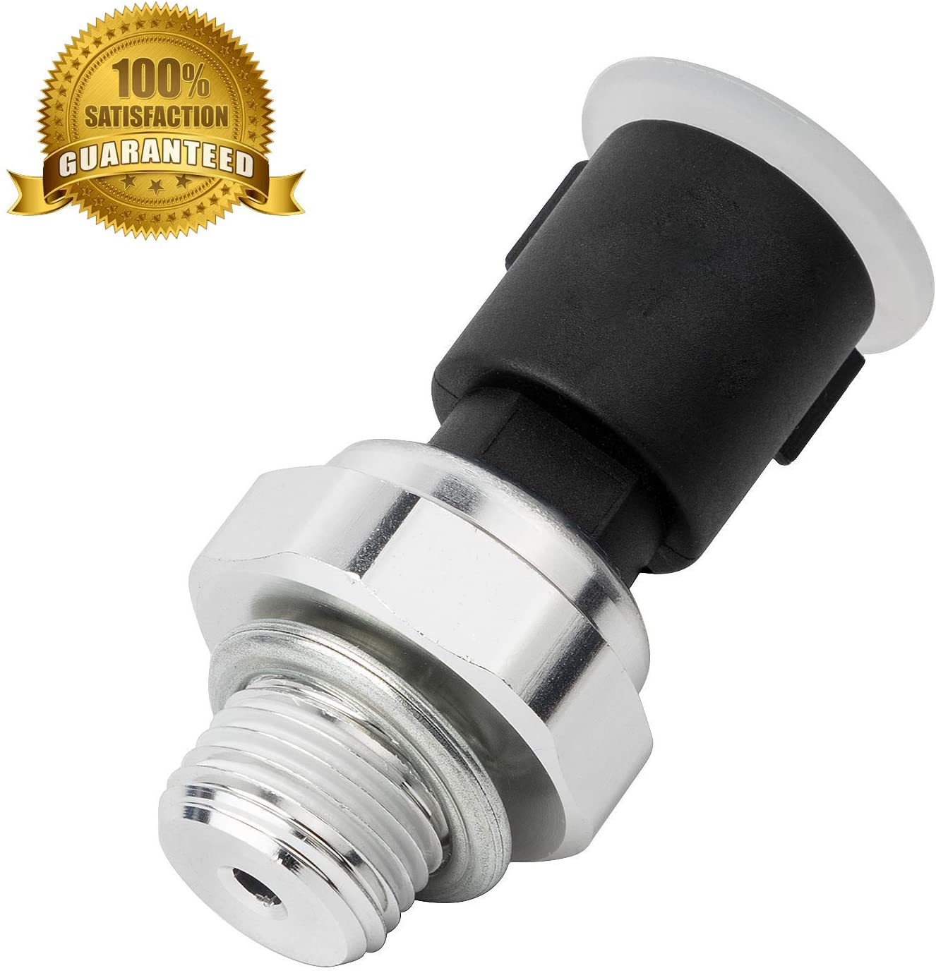 Oil Pressure Sensor Switch Sending Unit 12673134 213-4411 12596951 12621234 Compatible with Chevy Chevrolet Silverado Suburban Tahoe GMC Sierra Yukon Impala Pontiac G8 GM Equipment PS690 PS508 PS711