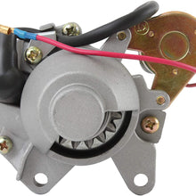New DB Electrical SMU0294 Starter Compatible with/Replacement for Honda Compressor GX160 GX200 / 5.5HP Engine GX160QXE2, 31210-Ze1-023, 8333-ES