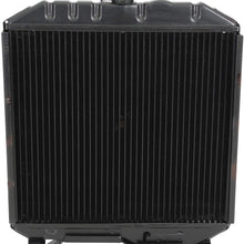 Radiator Fits Ford New Holland 1510 1710 Tractors Part#'s SBA310100291 SBA310100440