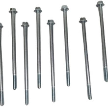 Z Whip LS Car Intake Manifold Bolt Kit USA made Bolts Compatible Chevy Camaro Corvette GTO G8 SS Pontiac Trans AM F-Body 4Th 5Th Gen LS1 LS2 LS3 LS6 LS7 Z06 Z28 Grand Sport