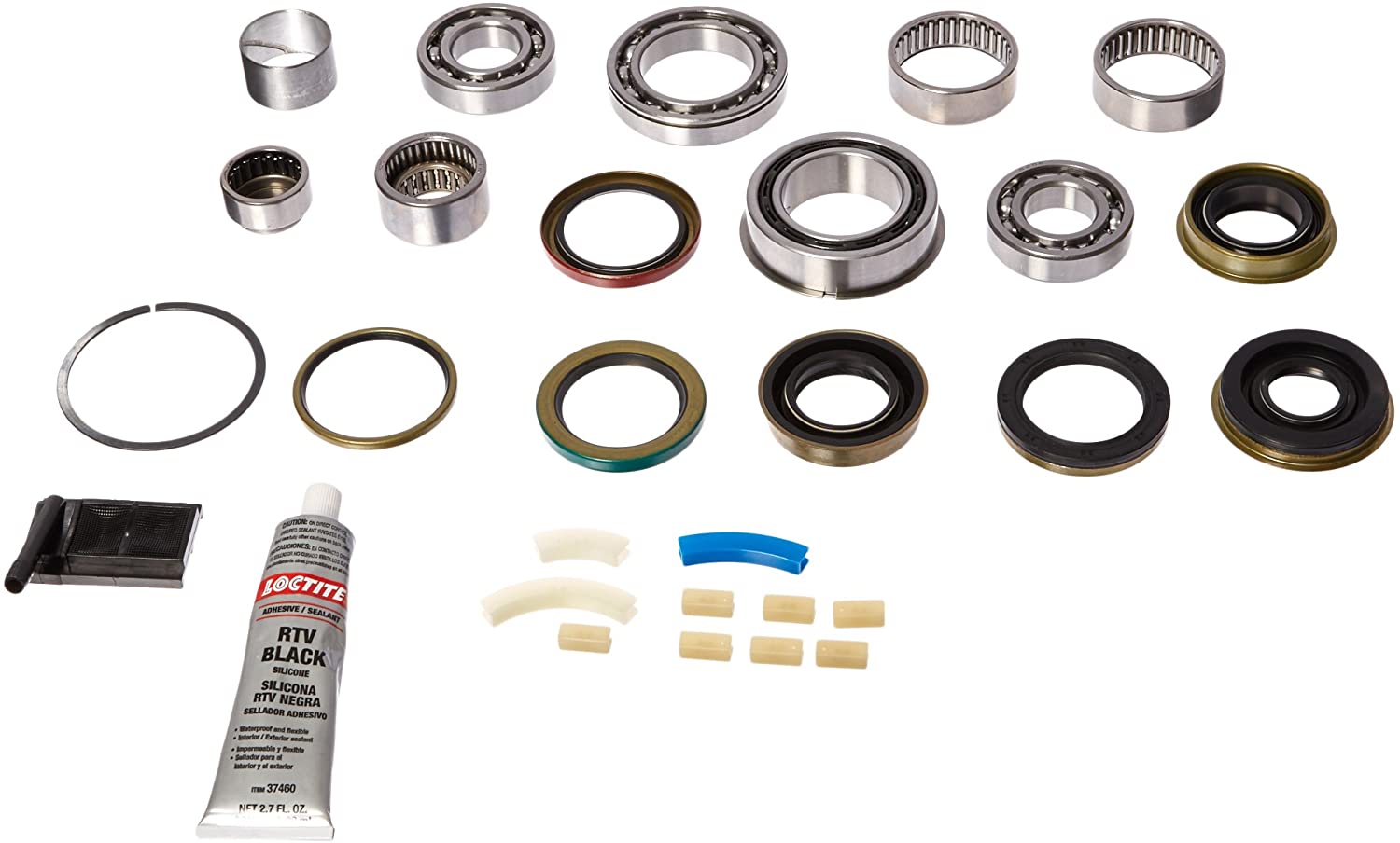 Crown Automotive 231MASKIT Master Overhaul Kit