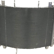 OPL NEW Aluminum Radiator FOR 2012-2017 Kawasaki Ninja ZX-14R 2013 2014 2015 2016