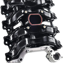 A-Premium Engine Intake Manifold Assembly with Gasket Replacement for Ford Explorer Mercury Mountaineer 2002-2005