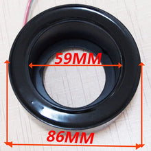 A/C Compressor Clutch Repair KIT CLUTCH Pulley Bearing Coil & Hub for 2002-2006 Honda CRV 2.4L