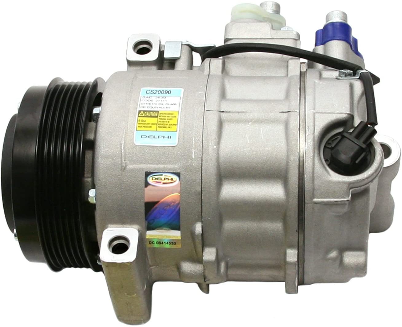 Delphi CS20090 7SEU17C Compressor