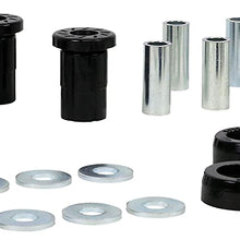 Nolathane REV027.0060 Control Arm kit Suspension Control Arm Bushing