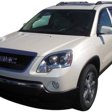 Auto Ventshade 194632 In-Channel Ventvisor Side Window Deflector, 4-Piece Set for 2007-2016 GMC Acadia, 2017-2018 Acadia Limited, 2007-2010 Saturn Outlook