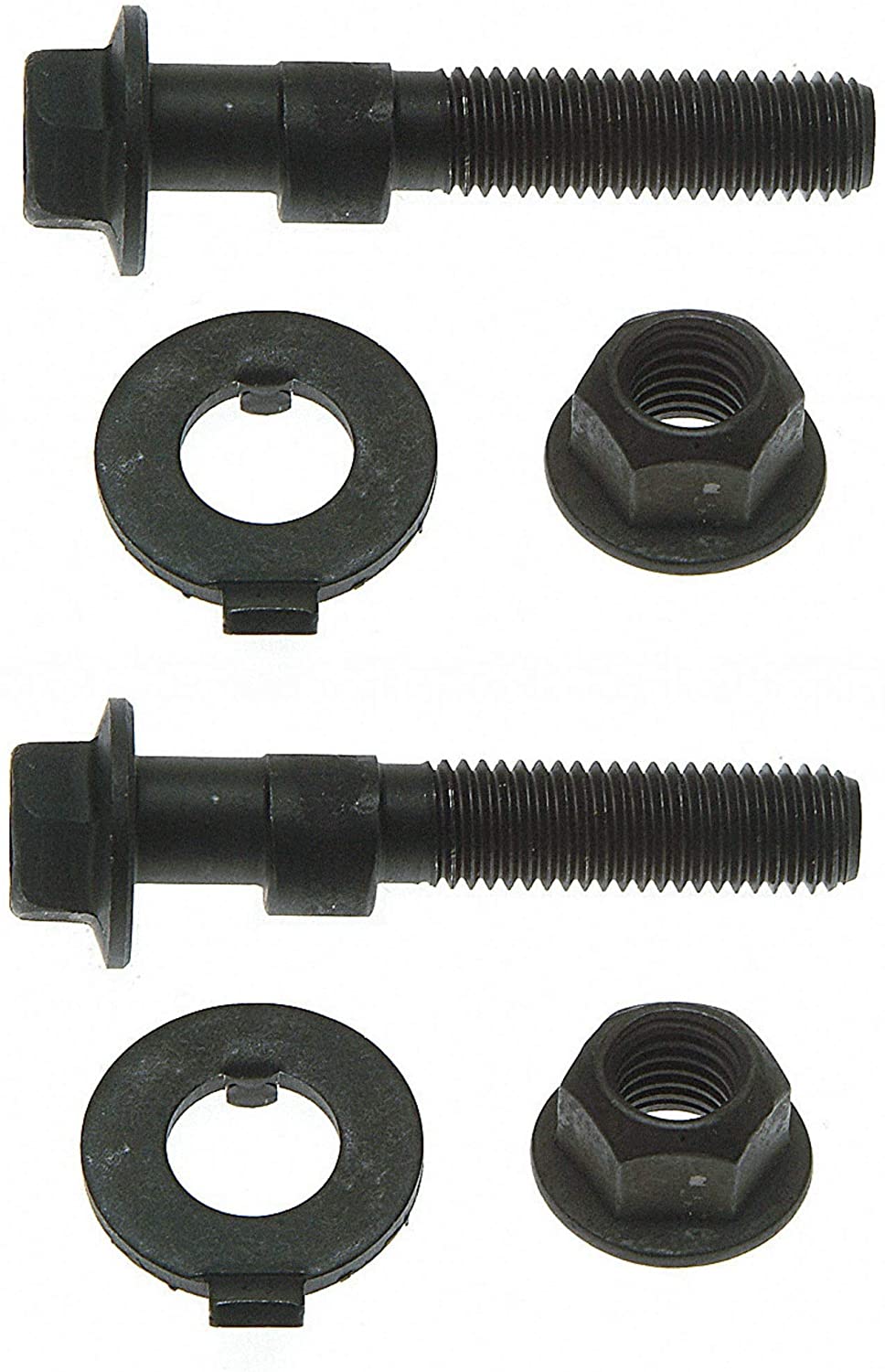 Pair Set of 2 Front Alignment Camber Kits for Ridgeline CT200h xB TC Rav4