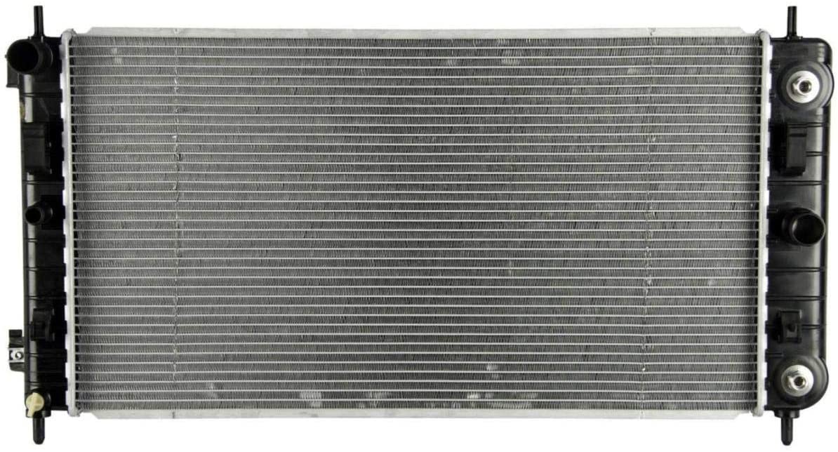 zxz Auto Al/Plastic Radiator For Malibu Pontiac G6 Saturn Aura 3.5L 3.9L