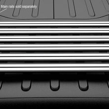 TeraFlex 4722060 JK Nebo Roof Rack Cargo Slat Kit (Black)