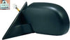 Dorman 955-1797 Driver Side Power Door Mirror - Folding for Select Chevrolet/GMC/Oldsmobile Models, Black