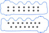 DNJ VC4174G Valve Cover Gasket Set W/Grommets for 2007-2014 Avanti, Ford, Lincoln, Mercury/Avanti, Expedition, F-350 Super Duty, Mark LT, 4.6L-5.4L, V8, SOHC, 281cc, 330cid