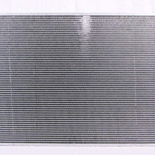 AC Radiator fits 15914079 GMC Chevrolet with 6.6L Diesel 2006-2010 QAC