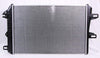 AC Radiator fits 15914079 GMC Chevrolet with 6.6L Diesel 2006-2010 QAC