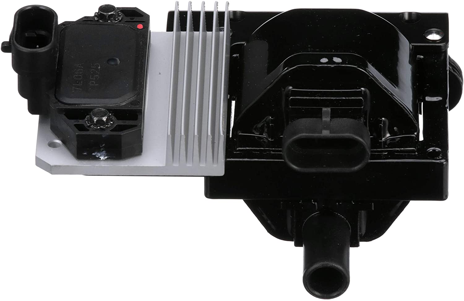 Quicksilver Ignition Coil 8M0054588 - for MerCruiser Stern Drive and Inboard MPI Engines: 4.3L, 5.0L, 6.2L with ECM 555