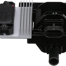 Quicksilver Ignition Coil 8M0054588 - for MerCruiser Stern Drive and Inboard MPI Engines: 4.3L, 5.0L, 6.2L with ECM 555