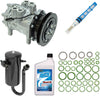 Universal Air Conditioner KT 4580 A/C Compressor and Component Kit