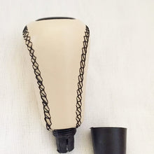 Hacol Leather Shift Knob fit MERCEDES BENZ W210 W202 W203