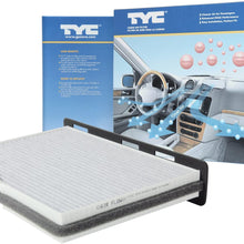 TYC 800015C Volkswagen Replacement Cabin Air Filter