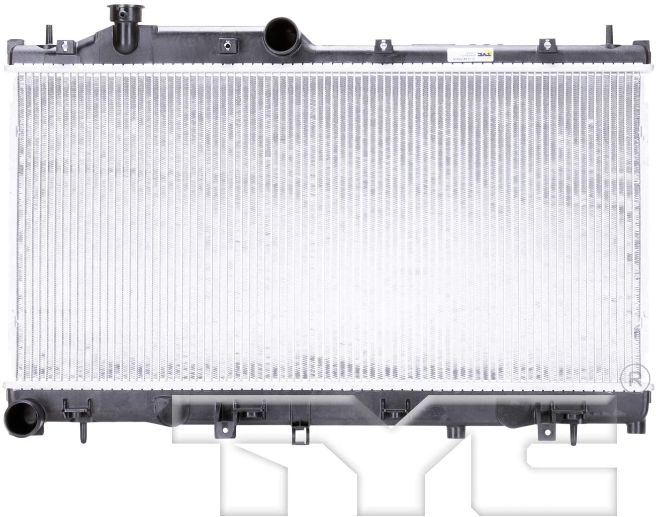 TYC 13425 Subaru Forester Replacement Radiator