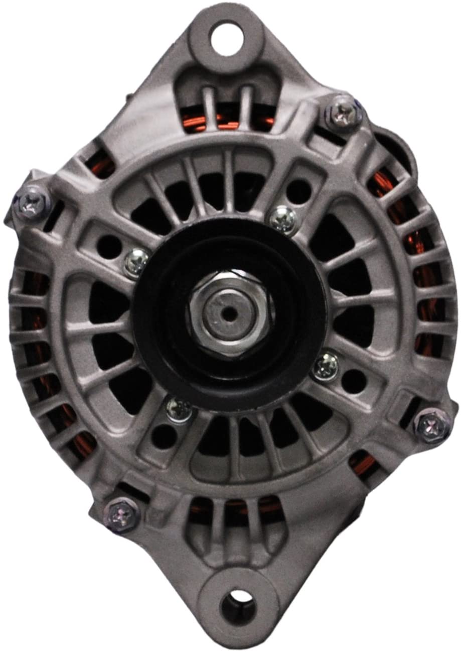 Quality-Built 15492 Premium Quality Alternator