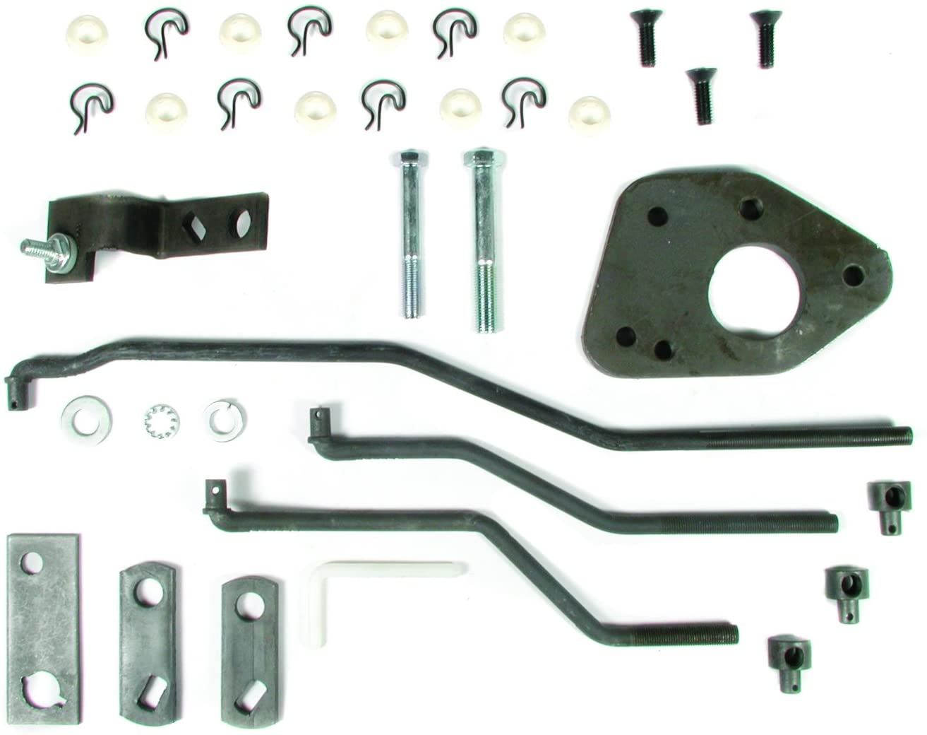 Hurst 3737638 Competition/Plus Shifter Installation Kit
