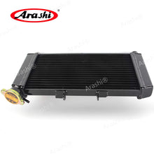 Arashi Radiator Cooling Cooler for HONDA NC700X/ NC700XD / ABS 2012-2017 Motorcycle Replacement Accessories NC 700 X XD NC700 700X 700XD Black 1 Pcs 2013 2014 2015 2016
