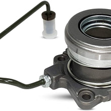 Clutch And Slave Kit Compatible With Sonic Cruze Lt Ltz Rs Eco Ls 2011-2014 1.4L L4 GAS DOHC Turbocharged (VIN B; VIN B LUW; VIN C; VIN H; VIN 9; 6 Speed Manual; GM M32; 04-267S)