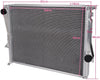 Replacement For BMW 1998-2002 Z3 M COUPE/ROADSTER E36 3.2L L6 All Aluminum Racing Radiator 1999 2000 2001