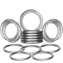 15pcs Oil Drain Plug Crush Rubber Washer Gasket Black Seal – 12mm Replacement for Buick/Cadillac/Chevrolet/GMC/Hummer/Oldsmobile/Pontiac/Saturn - OEM 12616850 Fits for GM 1975-2021 by AUTOMAJOR