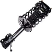 AUTOMUTO Strut Spring Assembly Front and Rear Pair Shock Absorber Fit 1998-2002 for Chevrolet Prizm,1993-2002 for TOYOTA Corolla