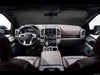 Magnelex Windshield Sun Shade for SUVs, Trucks and Vans with Bonus Steering Wheel Sun Shade. 210T Reflective Fabric Blocks Sun. Foldable Sun Shield Keeps Your Vehicle Cool. (X-Large 65.7 x 36.4 in)