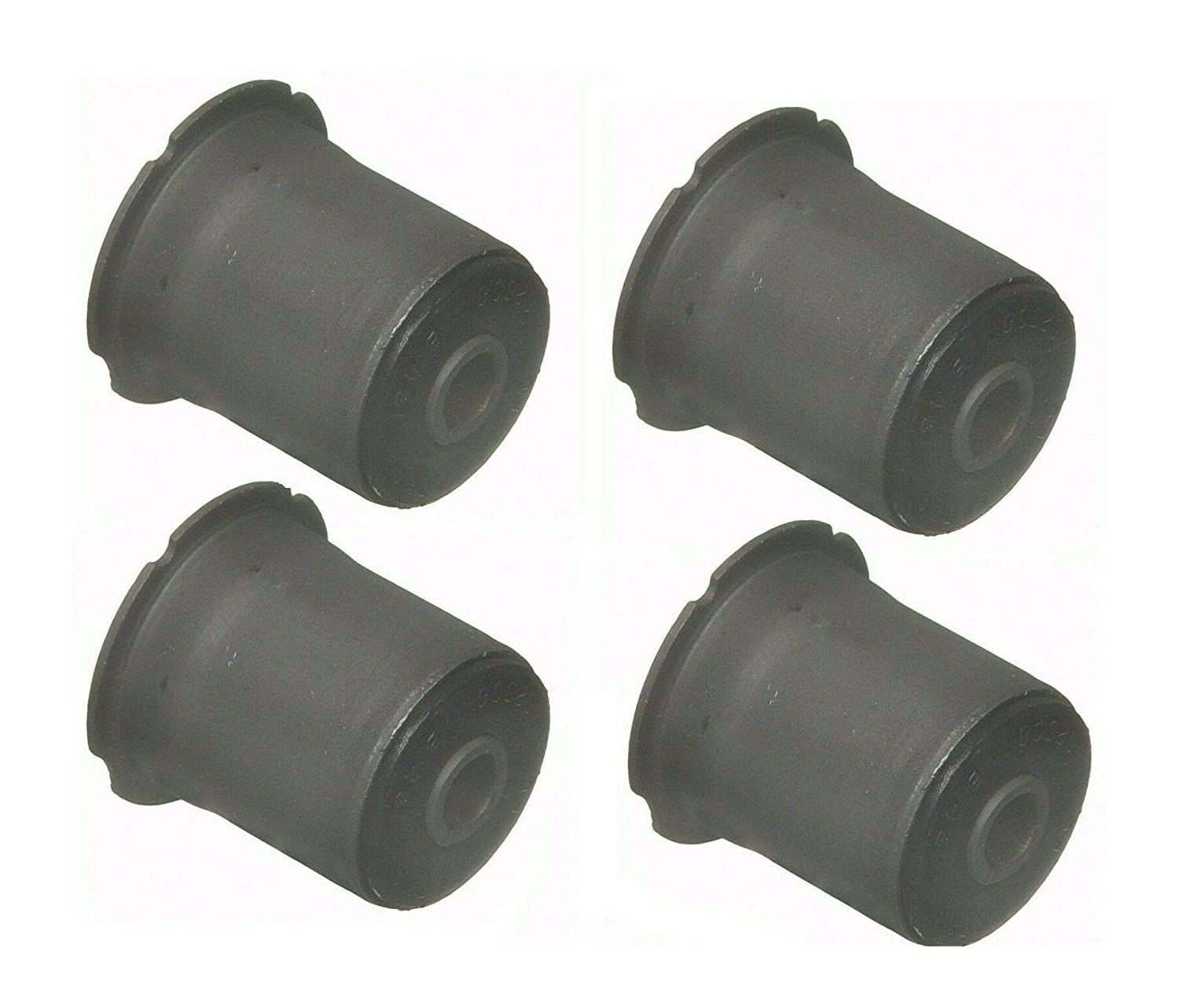 for АМС Вuіск Сhеvу Set of 2 Pairs Rear Lower & Upper Control Arm Bushings MOO K5161