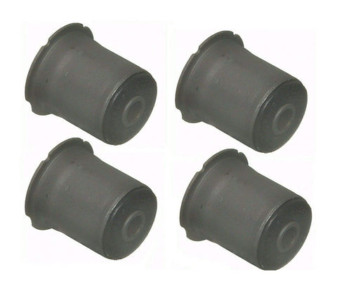for АМС Вuіск Сhеvу Set of 2 Pairs Rear Lower & Upper Control Arm Bushings MOO K5161