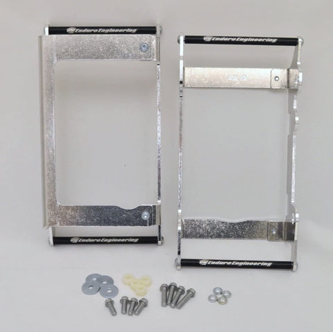 Enduro Engineering Radiator Braces - Fits: Beta 300 Xtrainer 2015-2018