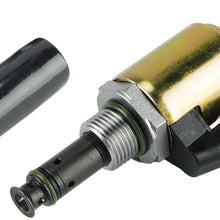 7.3 Powerstroke IPR Fuel Injector Pressure Valve 1995-2003 Ford 7.3L V8 Diesel Turbocharged Ford F-250 F-350 F-450 F-550 Super Duty E-350 E-450 E-550 Econoline Excursion #F5TZ9C968A & F81Z9C968AA