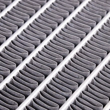 ALLOYWORKS 2 Row Aluminum Racing Radiator for 1999-2005 Ford F-250 F-350 Super Duty/Ford Excrusion 6.8L 7.3L Powerstroke Engine Turbo Diesel AT/MT