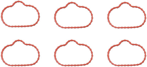 DNJ IG4110 Intake Gasket for 2002-2005 / Ford, Jaguar/X-Type / 2.5L / DOHC / V6 / 24V / 152cid
