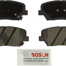 Bosch BE1432 Blue Disc Brake Pad Set