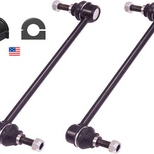 Suspension Dudes 4PC Front Sway Bar Links + Front Bushings FITS Toyota Sienna 2011-2019…