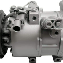 RYC Remanufactured AC Compressor and A/C Clutch AGG309