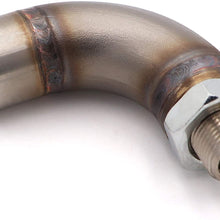 Oxygen Sensor Restrictor Fitting with Adjustable Gas Flow Inserts 11619 M18 x 1.5